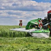 XT-F - čelní diskový žací stroj (foto 7)