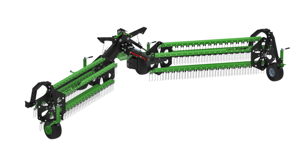 V - shrnovač TWIST