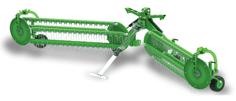 V - shrnovač TWIST