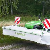 ALPINA - horský žací stroj (foto 1)