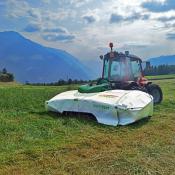 ALPINA - horský žací stroj (foto 1)
