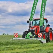 XT-F - čelní diskový žací stroj (foto 6)