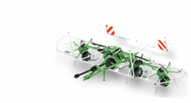 Obraceče píce tažené